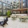 Test out your grilling skills in the courtyard
