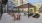 An inviting outdoor space to socialize with neighbors