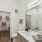 bathroom with walk-in closet