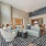 Lounge and couch in lobby