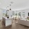 Modern kitchen with sleek finishes